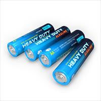 Battery, 1.5V size 1