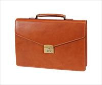 Briefcase, Leather 1