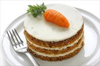 Carrot Cake 1