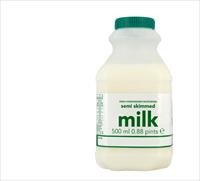 Cool Wood Technologies Skim Milk 0.5 L 1