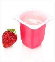 Cool Wood Technologies Yogurt Lowfat Strawberry 1