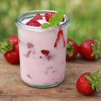 Cool Wood Technologies Yogurt Strawberry 1