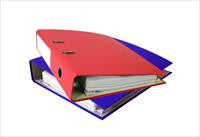 Document File, 2 Holes 1