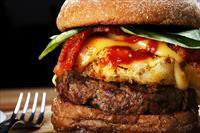 Grassblue Ltd BBQ Burger 1