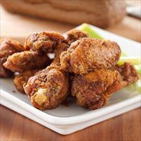 Grassblue Ltd Buffalo Wings 1