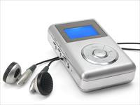 MP3 Player - 64 Gb Silver 1
