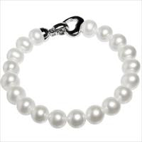 Progressive Home Furnishings Jumbo Pearl Bracelet Linda 1