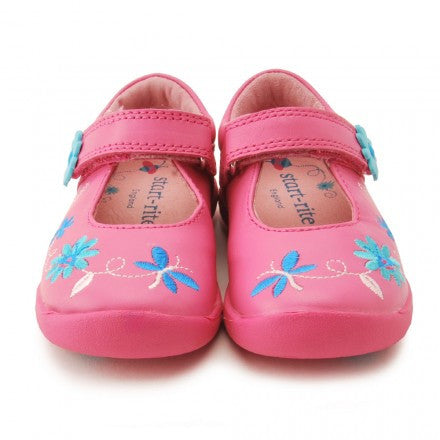Start-rite Super soft honey Bee 1