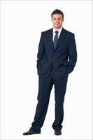 Suit Davi-s Professional Wear 1