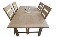 Walker Holland Dining Table (6 people) 1