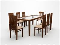 Walker Holland Dining Table (8 people) 1